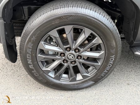 2026 Toyota Land Cruiser - photo 8