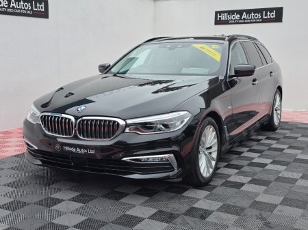 2017 BMW 5-Series - photo 2