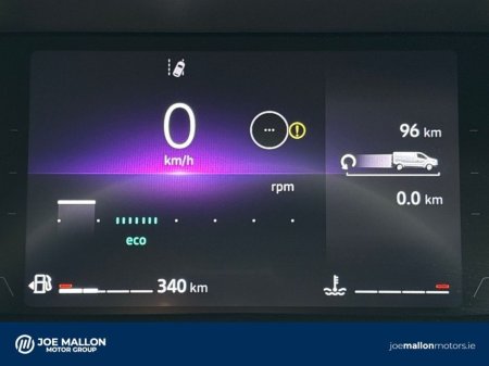 2026 Renault Trafic - photo 17