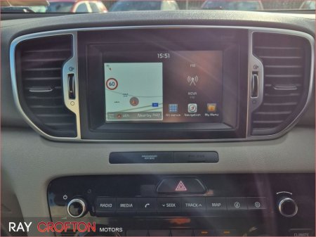 2018 Kia Sportage - photo 12