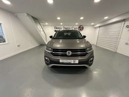 2020 Volkswagen T-Cross - photo 4
