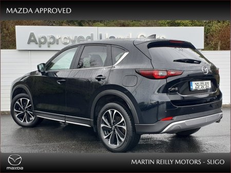 2025 Mazda CX-5 - photo 3