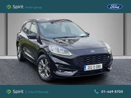 2020 Ford Kuga 1.5 EcoBlue ST-Line X