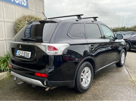 2015 Mitsubishi Outlander - photo 4