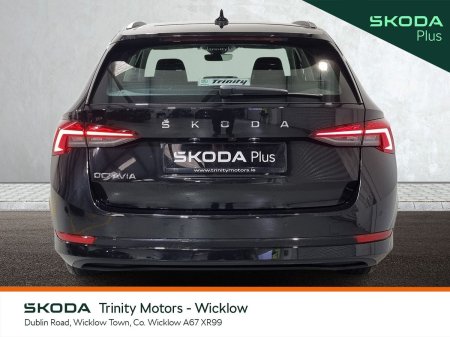 2023 Skoda Octavia - photo 14