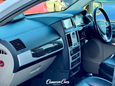 2014 Chrysler Grand Voyager - photo 37