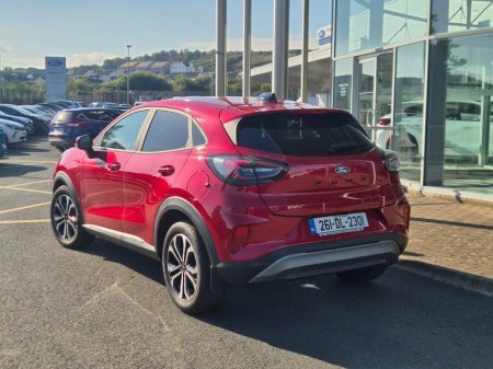 2026 Ford Puma - photo 2