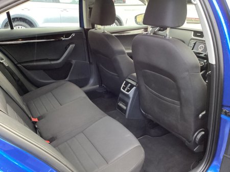2016 Skoda Octavia - photo 11