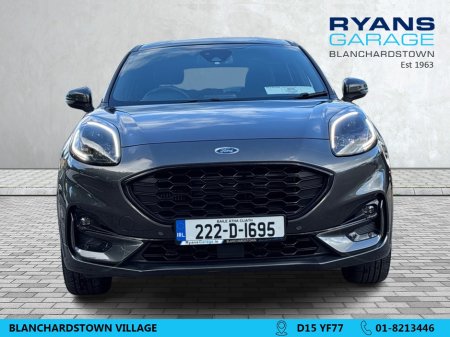 2022 Ford Puma - photo 2