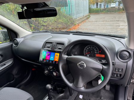 2021 Nissan March - photo 9