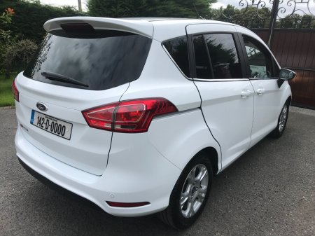2014 Ford B-Max - photo 13