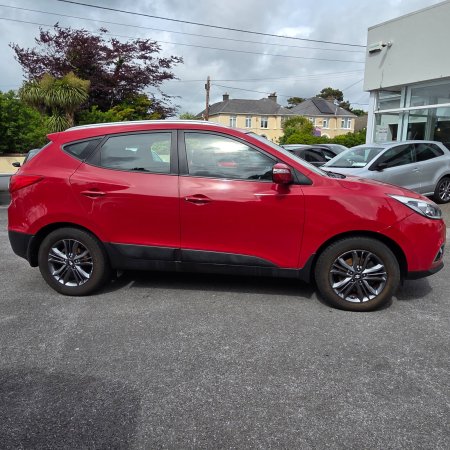 2014 Hyundai ix35 - photo 6