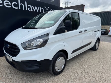 2022 Ford Transit Custom - photo 8