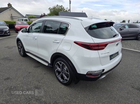 2021 Kia Sportage - photo 3