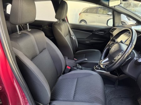 2017 Honda Fit - photo 9