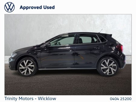 2025 Volkswagen Polo - photo 6