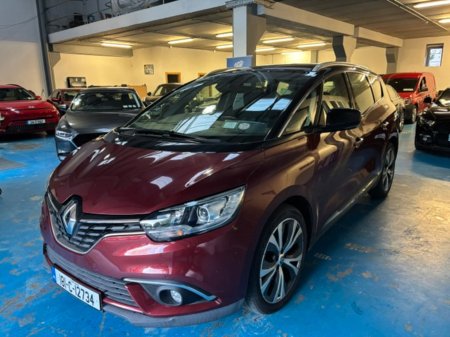 2018 Renault Grand Scenic - photo 3