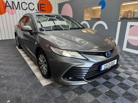 2023 Toyota Camry 2023 TOYOTA CAMRY X 2.5 AUTOMATIC / CRUISE CONTROL / REVERSE CAMERA / ELECTRIC SEATS AND MORE