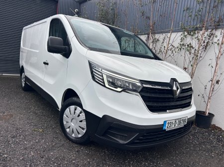 2023 Renault Trafic - photo 8
