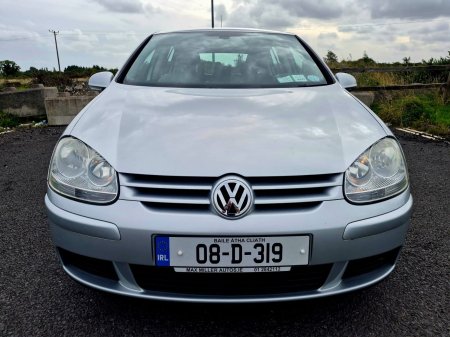 2008 Volkswagen Golf - photo 7
