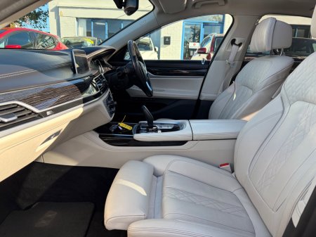 2018 BMW 7-Series - photo 4