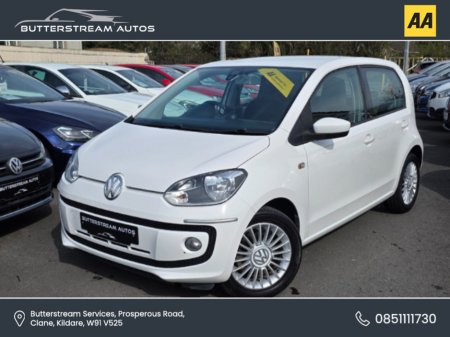 2015 Volkswagen up! - photo 3