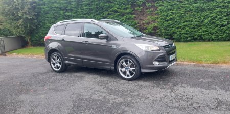 2016 Ford Kuga 2.0TDCI 120PS Titanium
