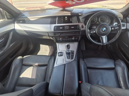 2014 BMW 5-Series - photo 13