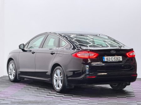 2016 Ford Mondeo - photo 4