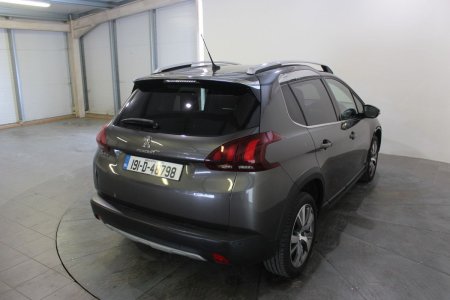 2019 Peugeot 2008 - photo 7