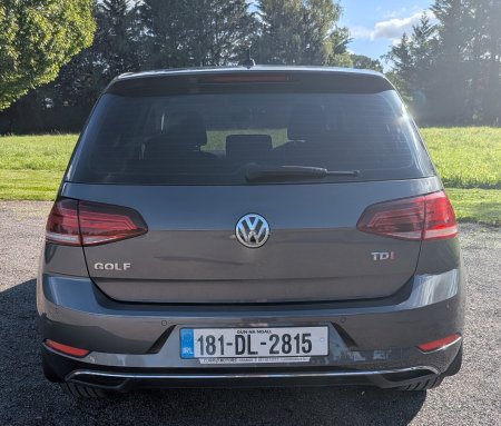 2018 Volkswagen Golf - photo 8