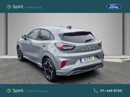 2026 Ford Puma - photo 2