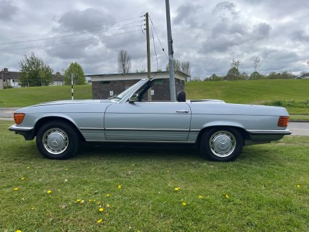 1984 Mercedes-Benz 280SL - photo 7