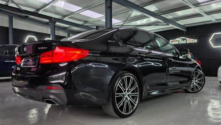 2017 BMW 5-Series - photo 5