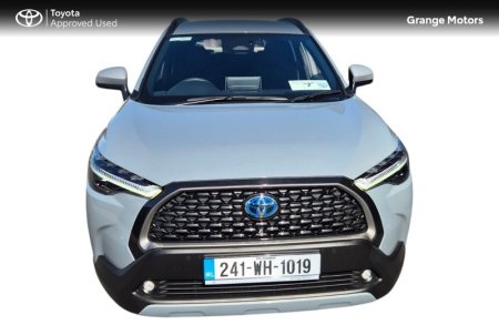 2024 Toyota Corolla Cross - photo 5