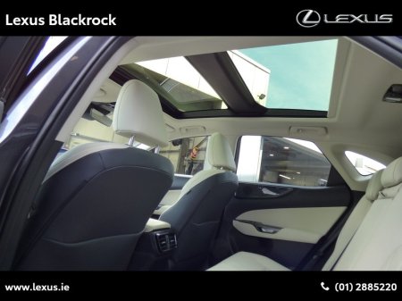 2025 Lexus NX 450h+ - photo 10