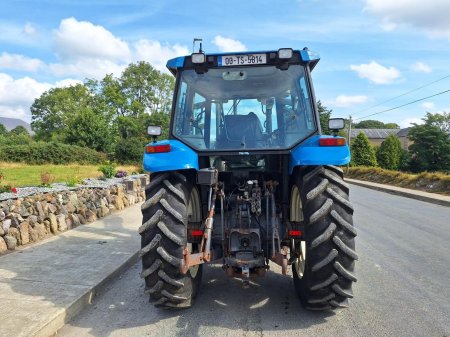 2000 New Holland TS100 - photo 7