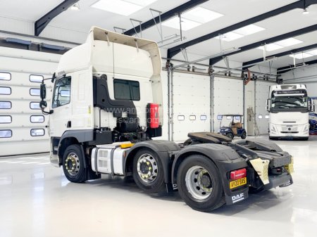 2020 DAF CF 450 Classic Space Cab - photo 4