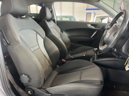 2017 Audi A1 - photo 10