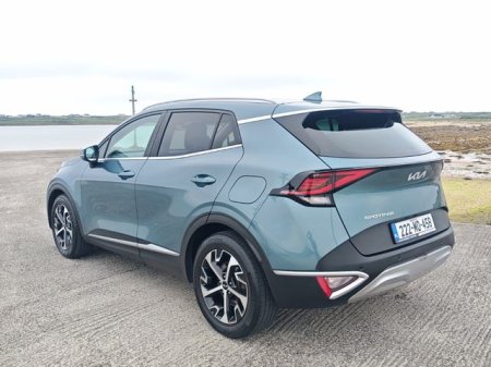 2022 Kia Sportage - photo 8