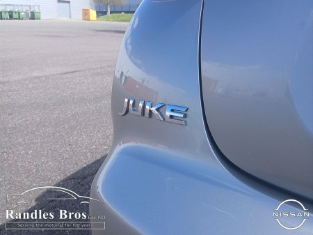 2018 Nissan Juke - photo 22