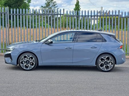 2027 Opel Astra - photo 8