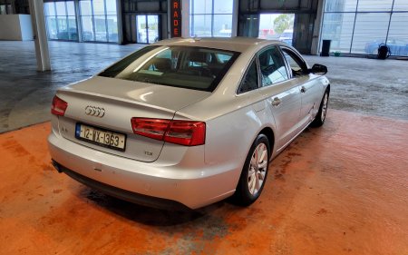 2012 Audi A6 - photo 3