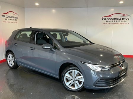 2020 Volkswagen Golf 1.0 TSI 110HP 5DR