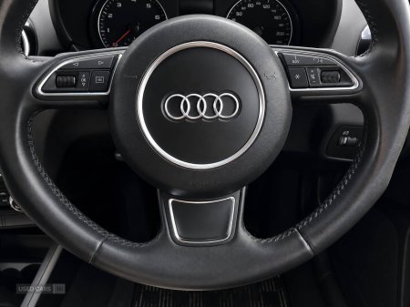 2014 Audi A1 - photo 16