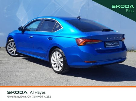 2024 Skoda Octavia - photo 11