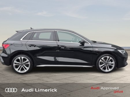 2025 Audi A3 - photo 8