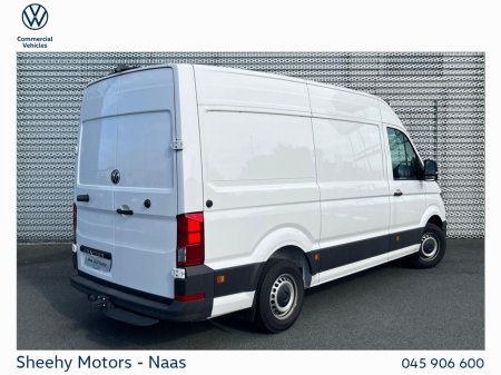2026 Volkswagen Crafter - photo 3