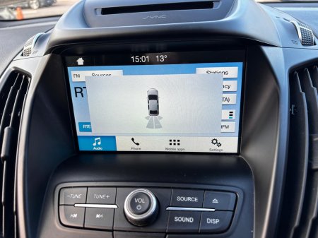 2019 Ford Kuga - photo 4