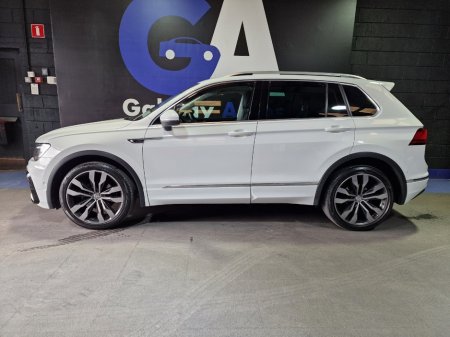 2020 Volkswagen Tiguan - photo 5